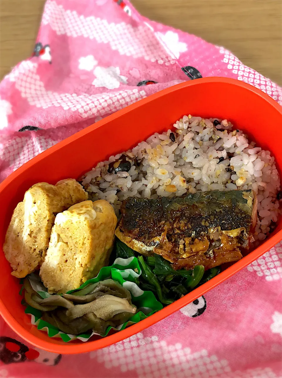 今日のお弁当|まあささん