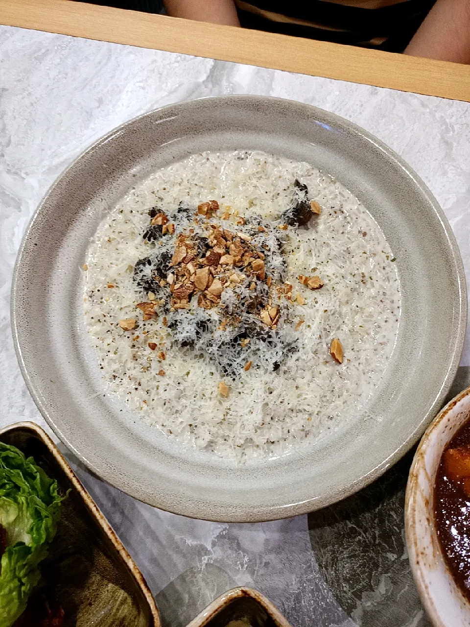 Truffle Mushroom Risotto|Lee Lai Funさん