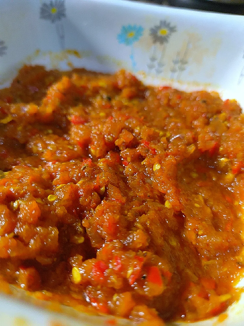 Sambal tomato|Eryn Kuberdiriさん