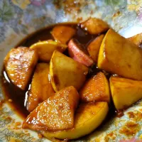 Snapdishの料理写真:Rojak buah|Eryn Kuberdiriさん