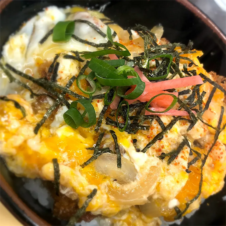 かつ丼|stalinさん