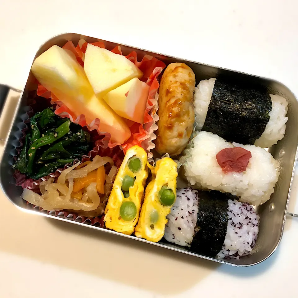 サラ弁　　　　　　　　　　　　　　　　　　まだまだ少食弁当|じゅんさんさん