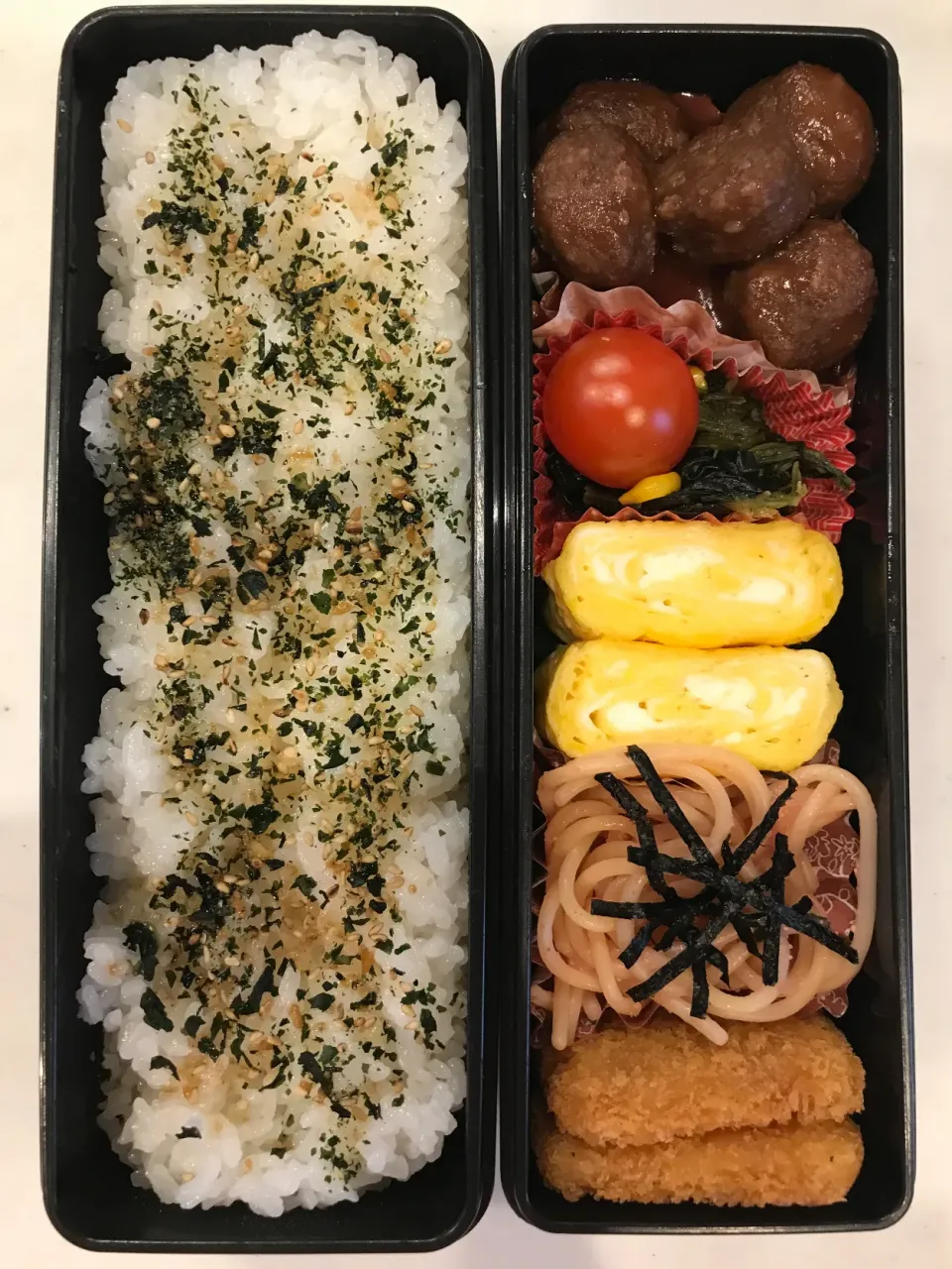 2023.1.23 (月) パパのお弁当🍱|あっきーよさん