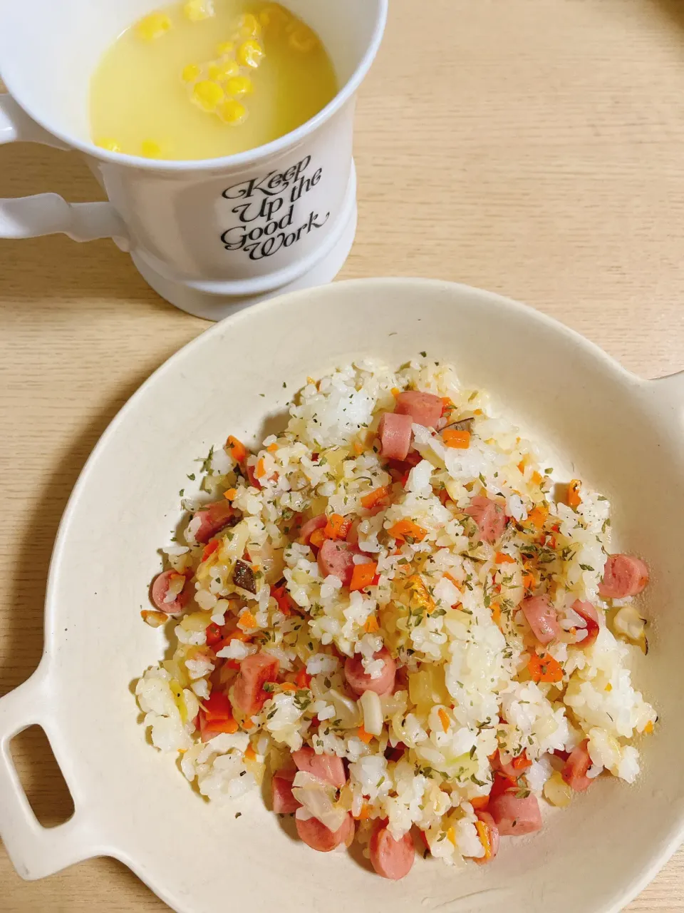 今日の晩ご飯|Kさん