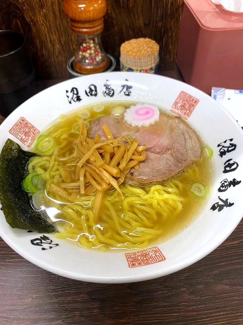 ラーメン|こむぎさん