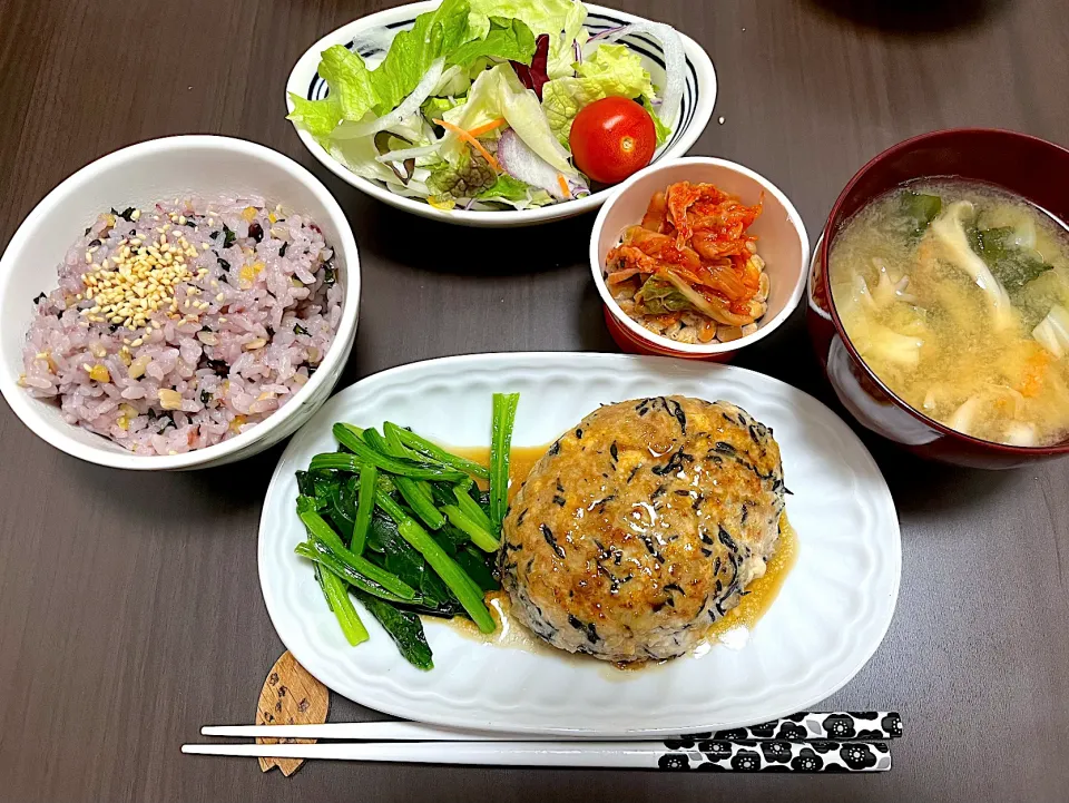 Snapdishの料理写真:1月23日　晩御飯|タノ子さん