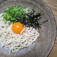 卵黄のっけ 玄米麺99麺|玄米娘さん