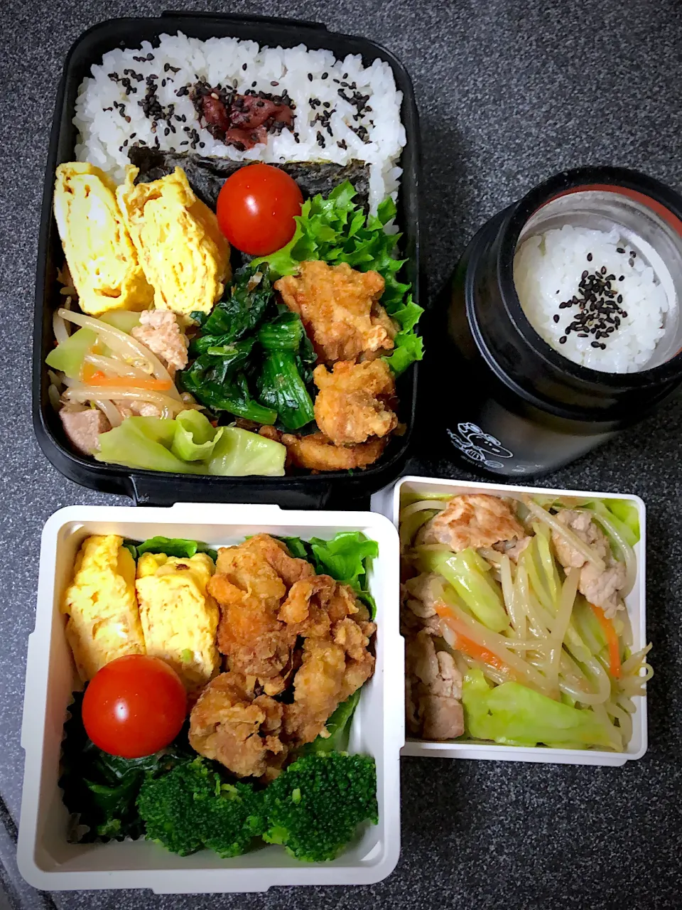 今日のお弁当♪|ミキのんさん