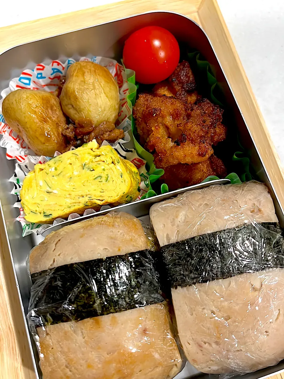 娘のお弁当🍱|megさん