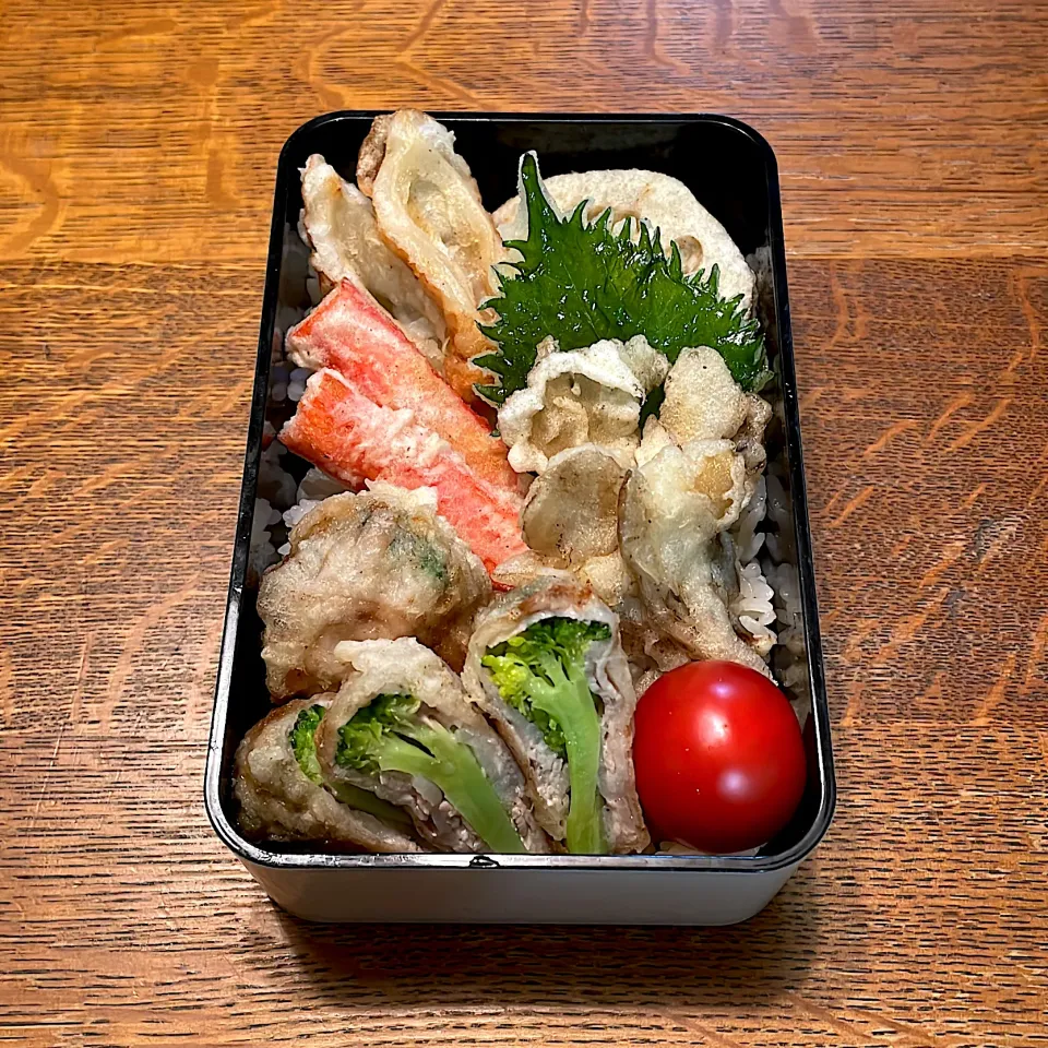 Snapdishの料理写真:中学生弁当|tenoaさん