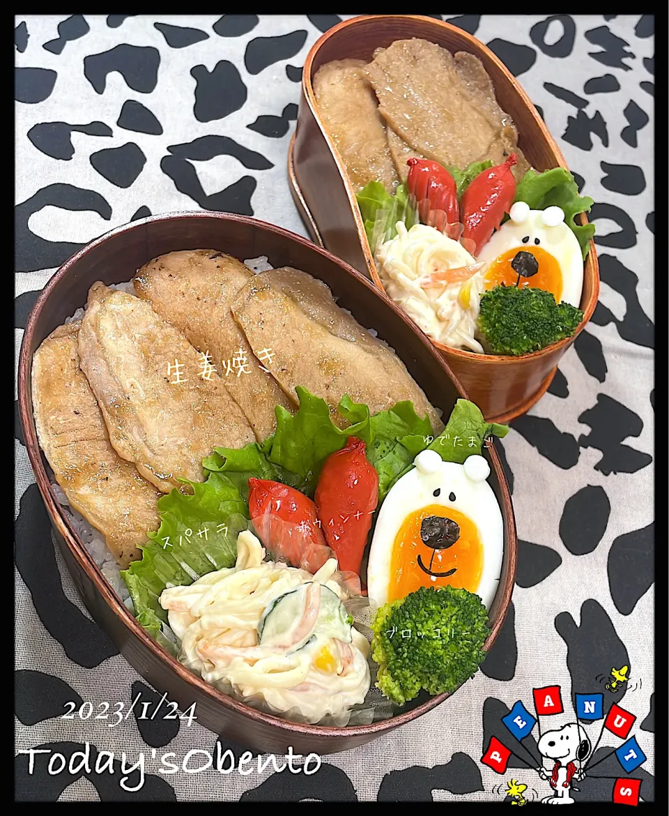 Snapdishの料理写真:高校生のお弁当🍱|✰︎miyu✰︎さん