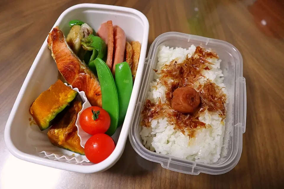 Snapdishの料理写真:1/24 お弁当|Tamamiさん