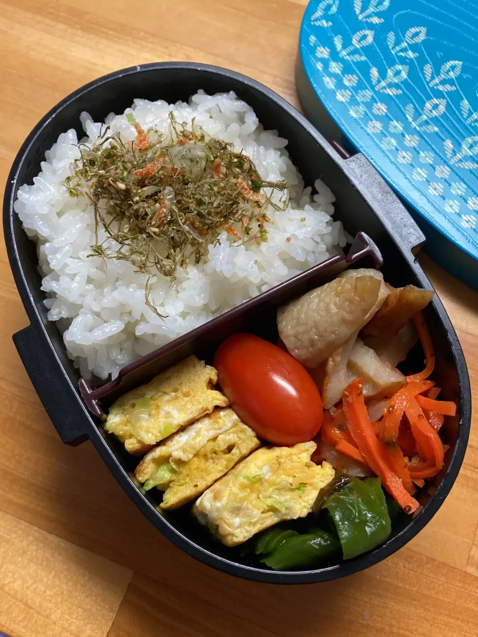 今日のお弁当|aru_sakazakさん