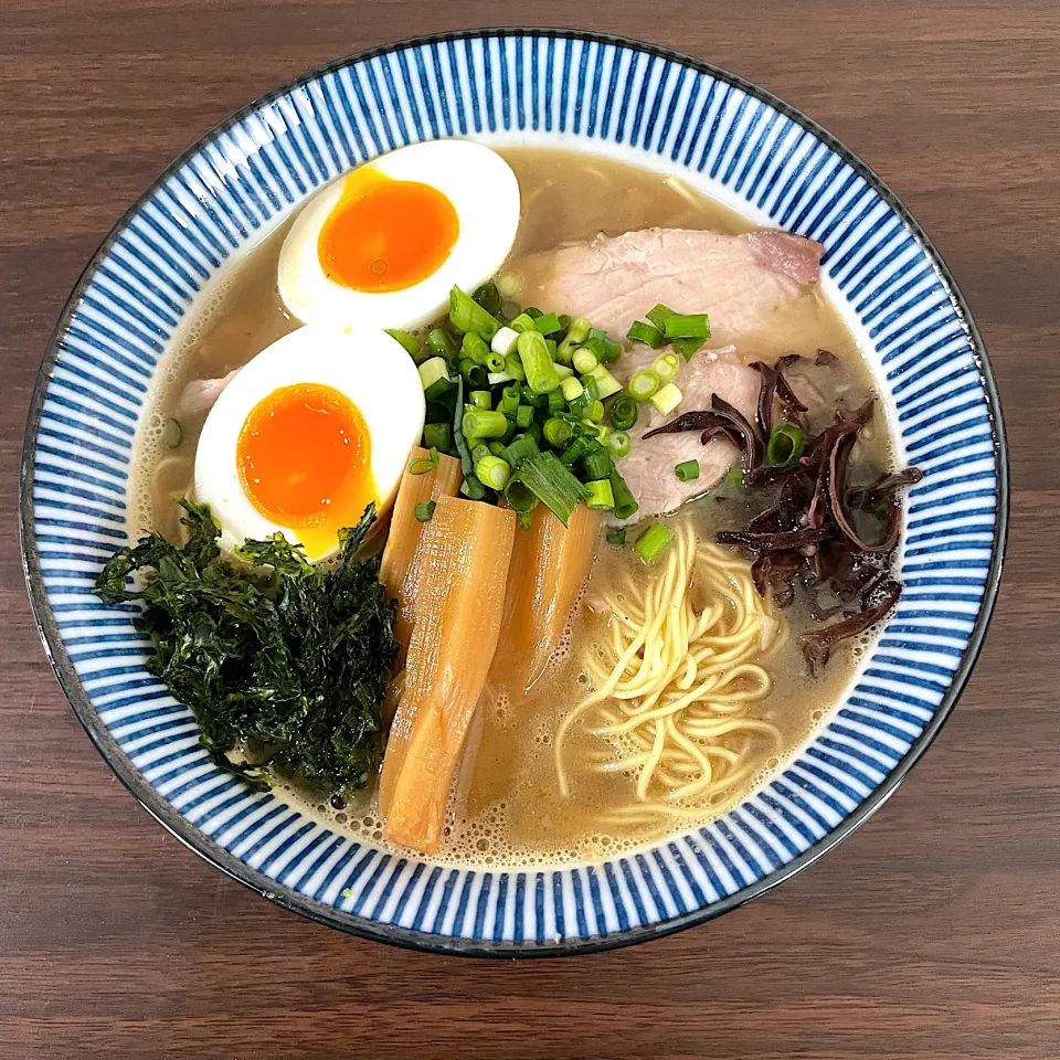 煮干しラーメン|dashi menjiroさん