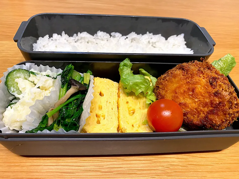 1月24日息子のお弁当|かおりさん