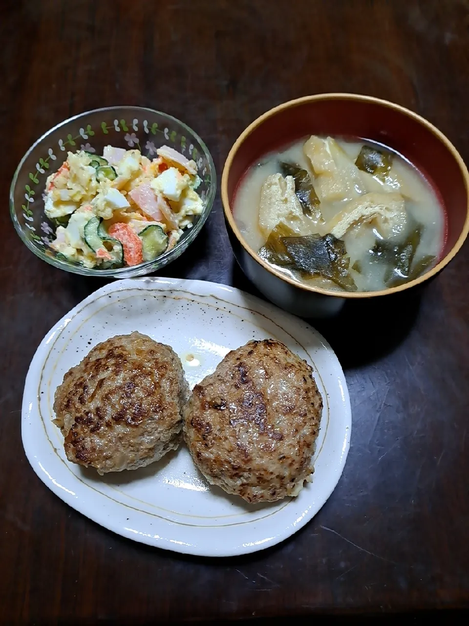 1月24日の晩ごはん|かずみさん