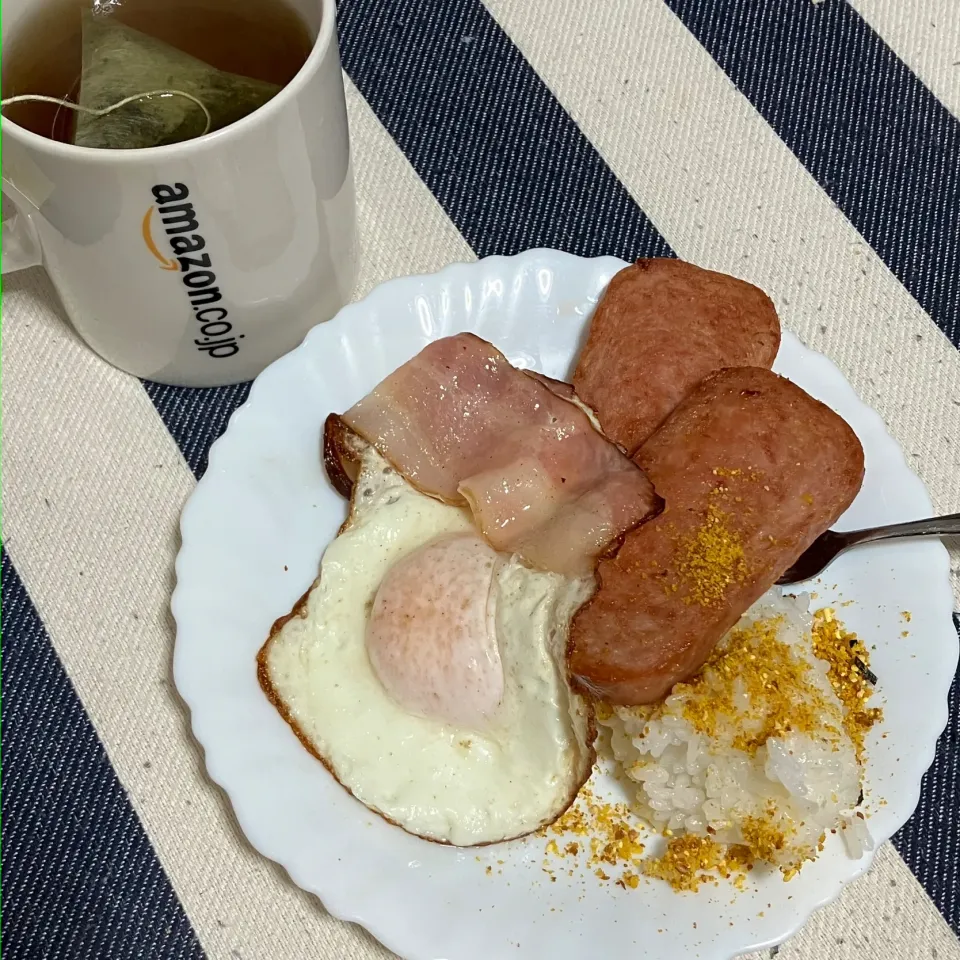 Snapdishの料理写真:お夜食 230112|maixx ใหม่さん