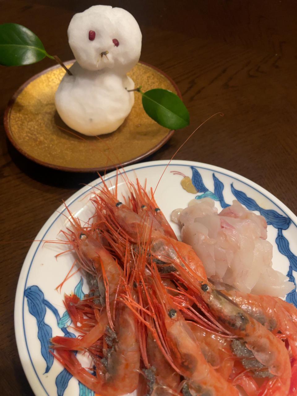 甘えび