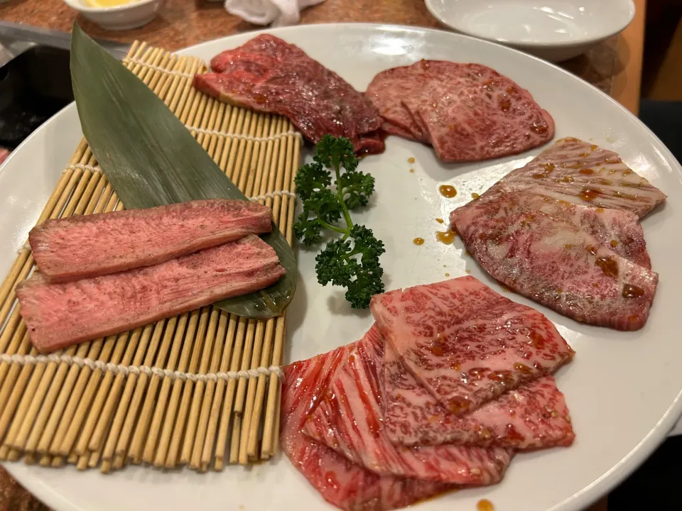 特選五種盛り🥩|buhizouさん