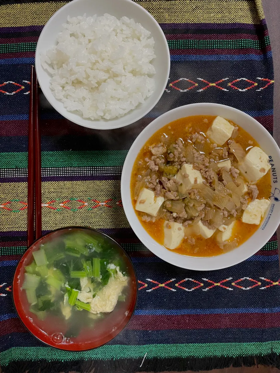 夕飯|コンポタマさん