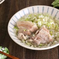 🆔 450903 あっさりコク旨【塩麹角煮とキャベツのねぎまみれ】簡単◎圧力鍋