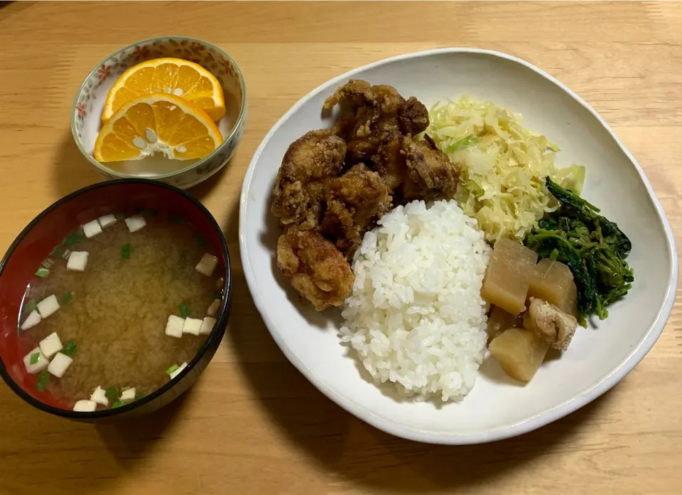 今日のよるごはん＊|みかんさん