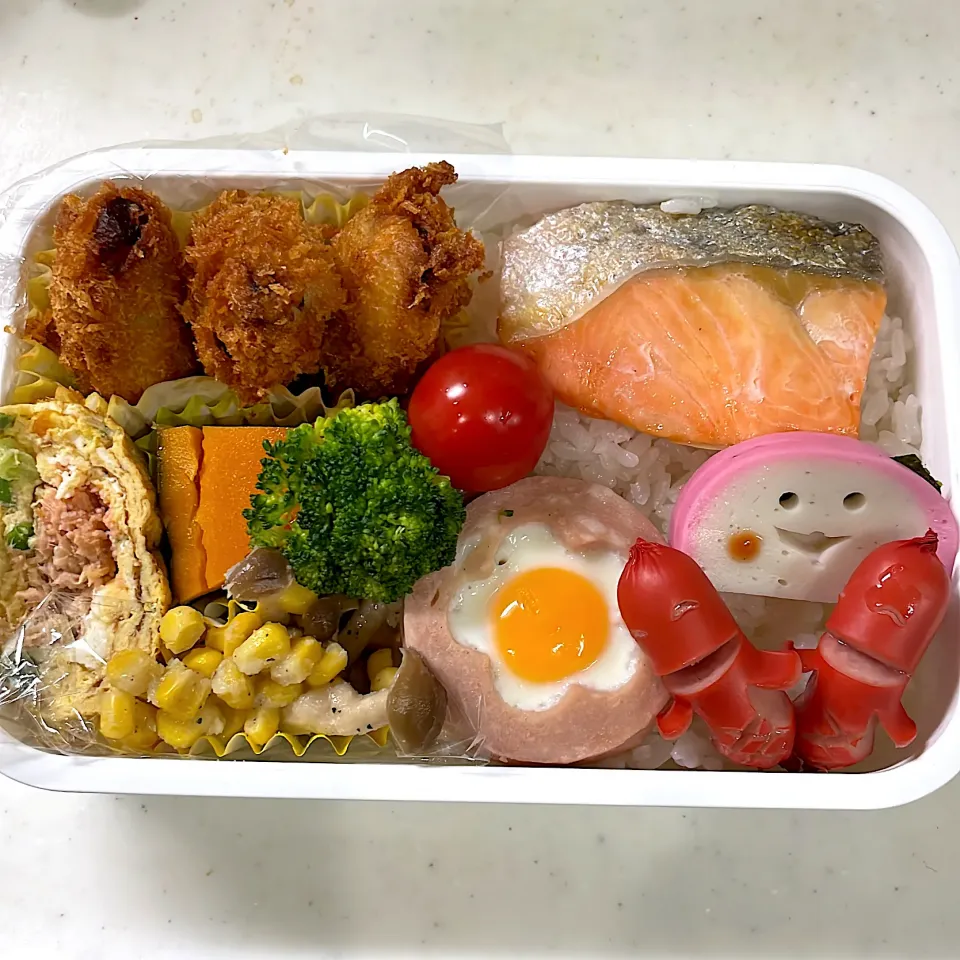 2023年1月25日　オレ弁当♪|クッキングおやぢさん