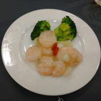 夕食
