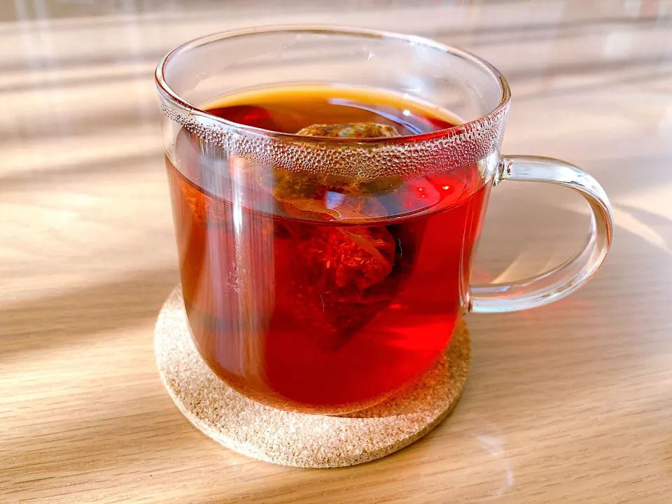 ルイボスティー。|よっしーさん