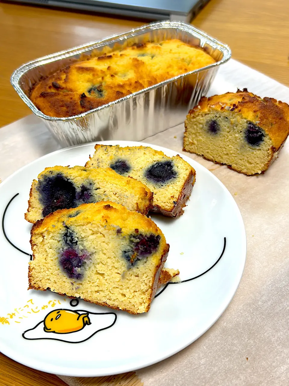 おからパウンドケーキ|まいみさん