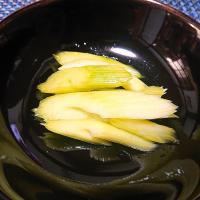 セロリのピクルス
