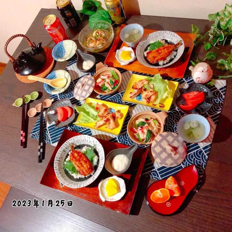 Snapdishの料理写真:【🏡今夜も晩酌／簡単おつまみ】|ぷらっとさん