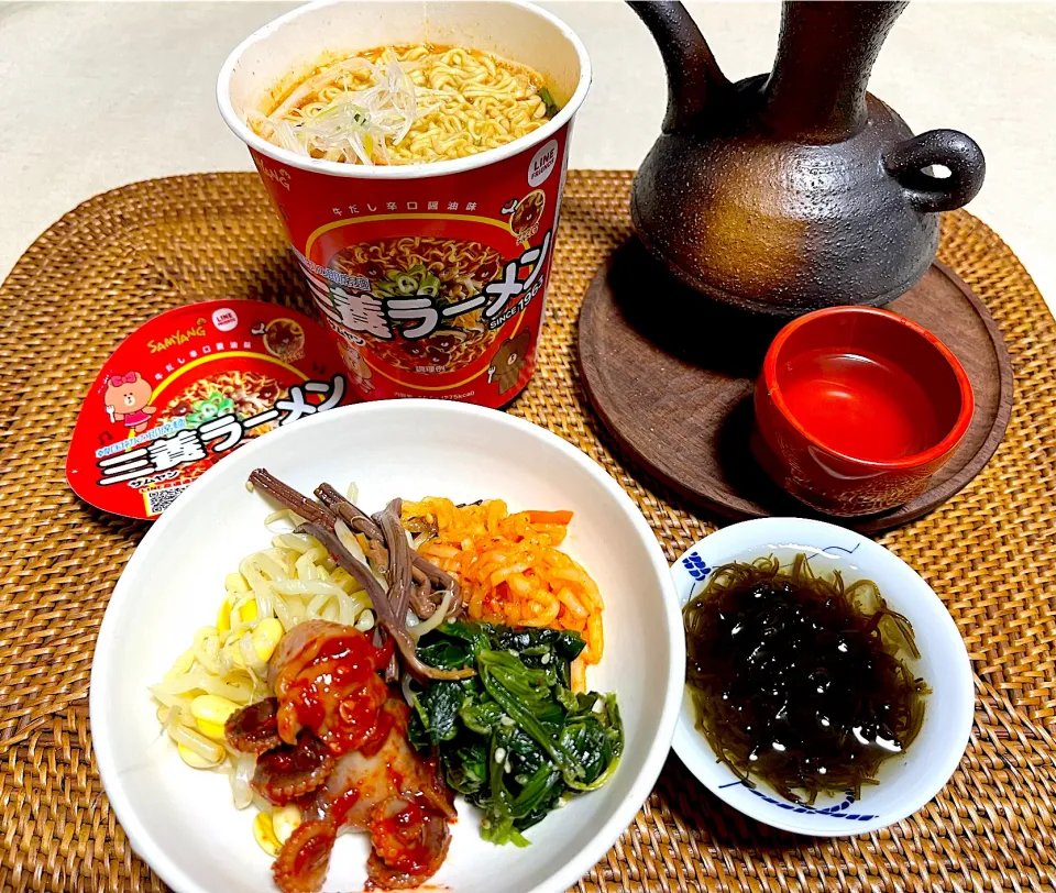 韓国ラーメン|Noriyuki Saitoさん