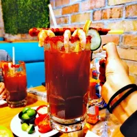 beer clamato|Mónica Nietoさん