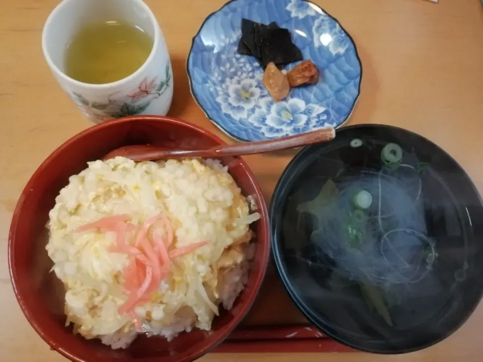 玉子丼|よっちんさん