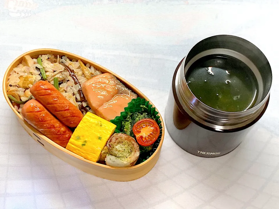 今日のお弁当 23/01/26|しげさん