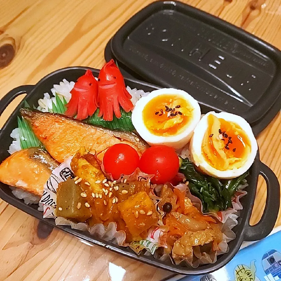 2023.1.26 娘弁当🍱|あずきラテさん