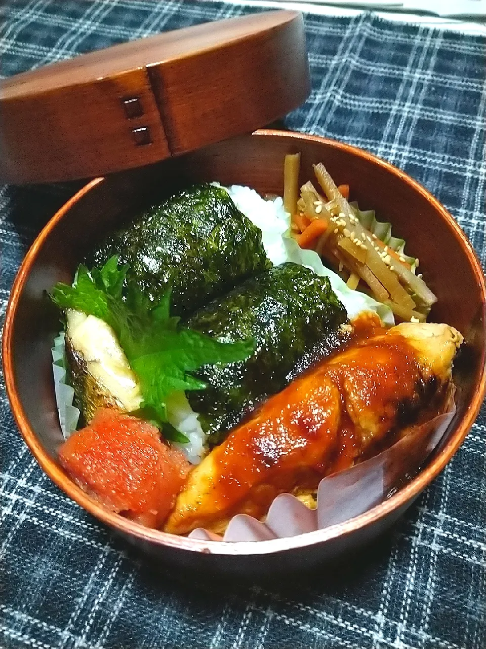 今日のお弁当|cheryl_tasteさん