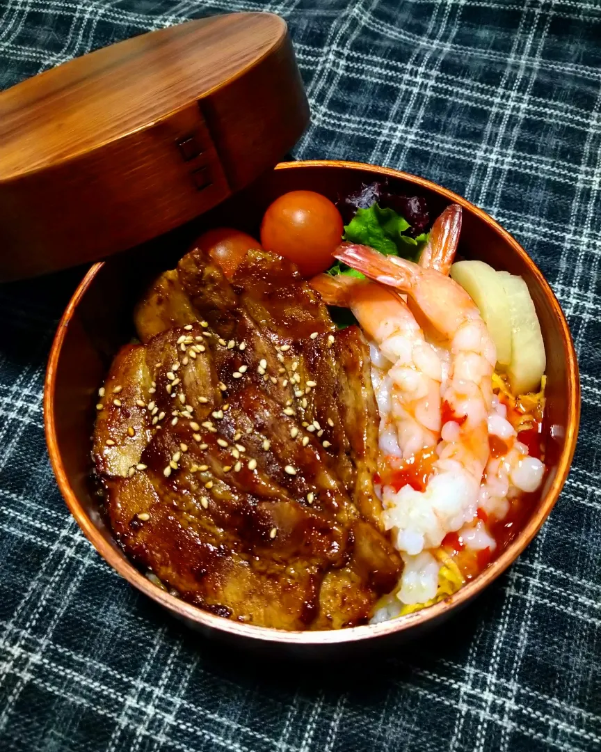 昨日のお弁当|cheryl_tasteさん