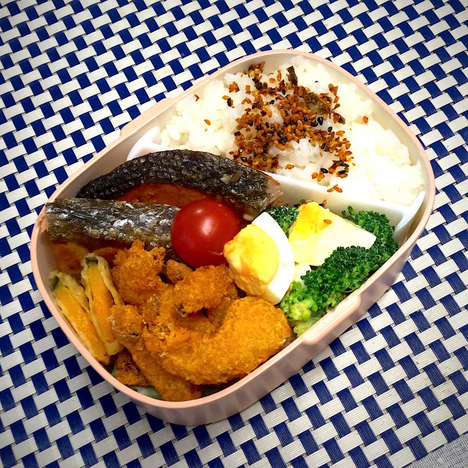 長女のJK弁当〜