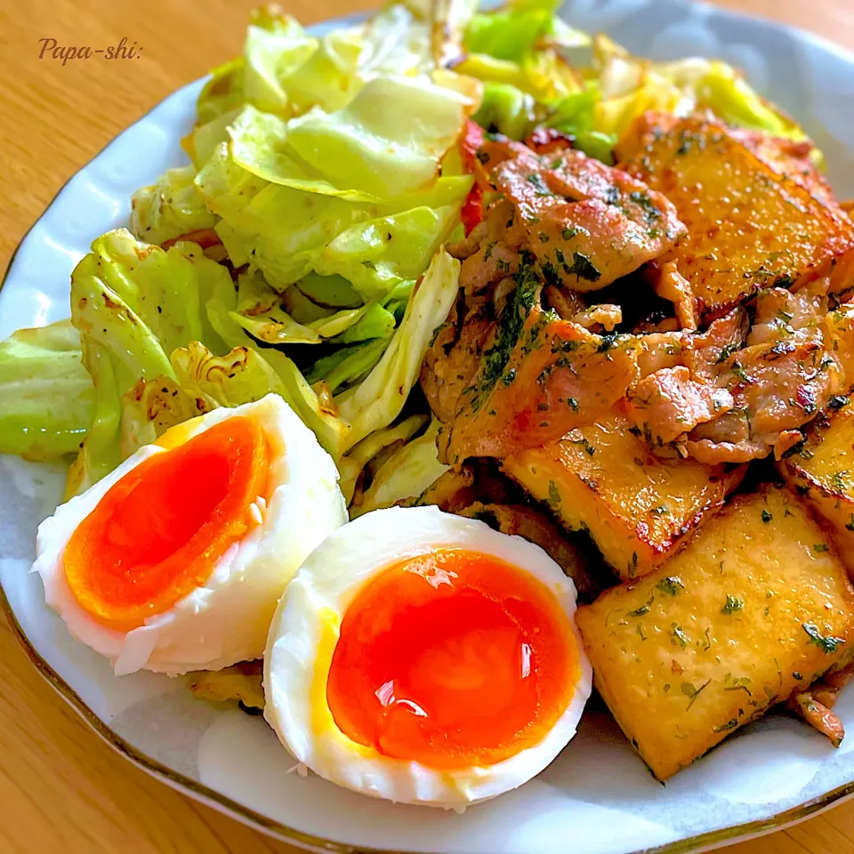 アルモンデおかず😊|パパ氏さん