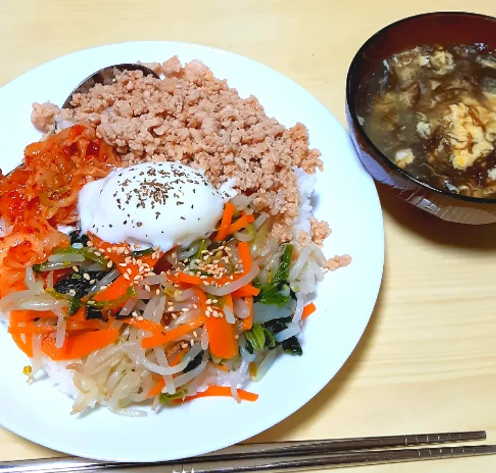 ビビンバ|☺にこまるキッチン🍴さん