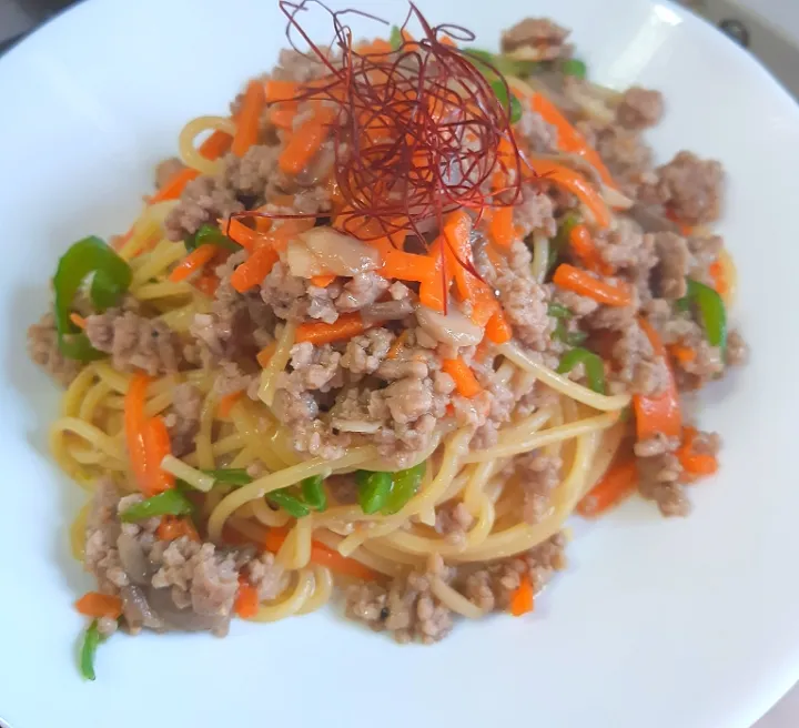 にんにくパスタ🍝|☺にこまるキッチン🍴さん