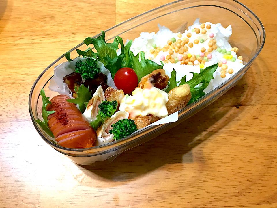 ある日のお弁当　その2