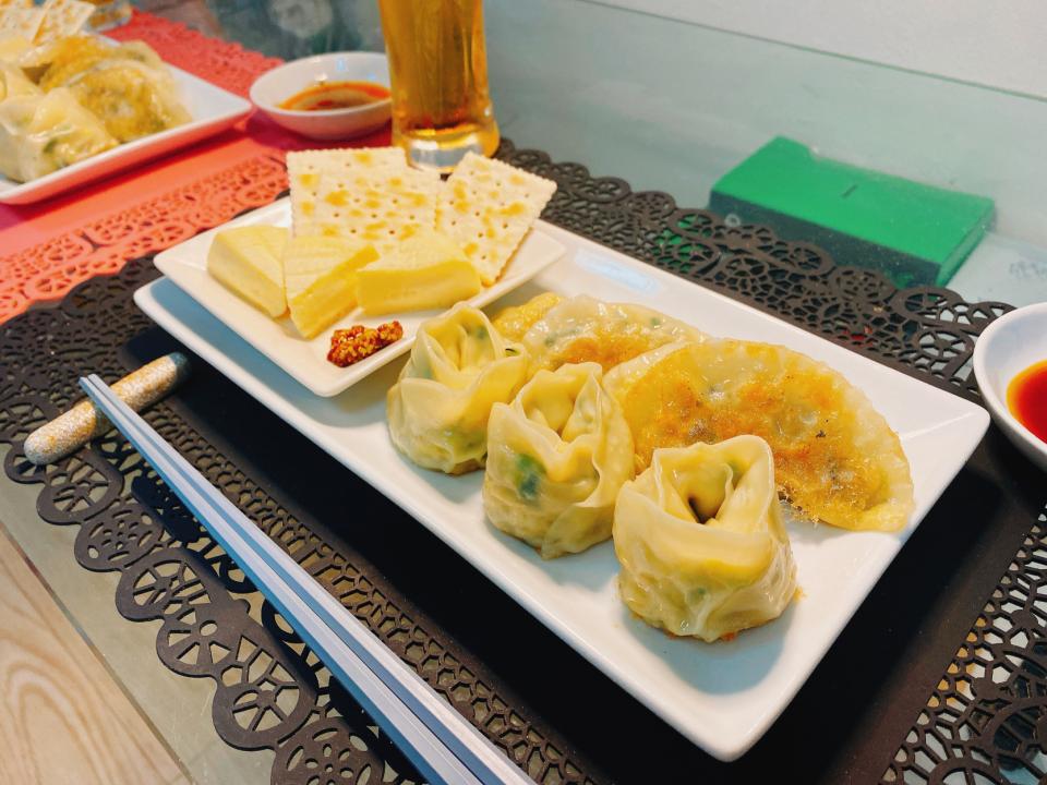 晩酌プレート🥢