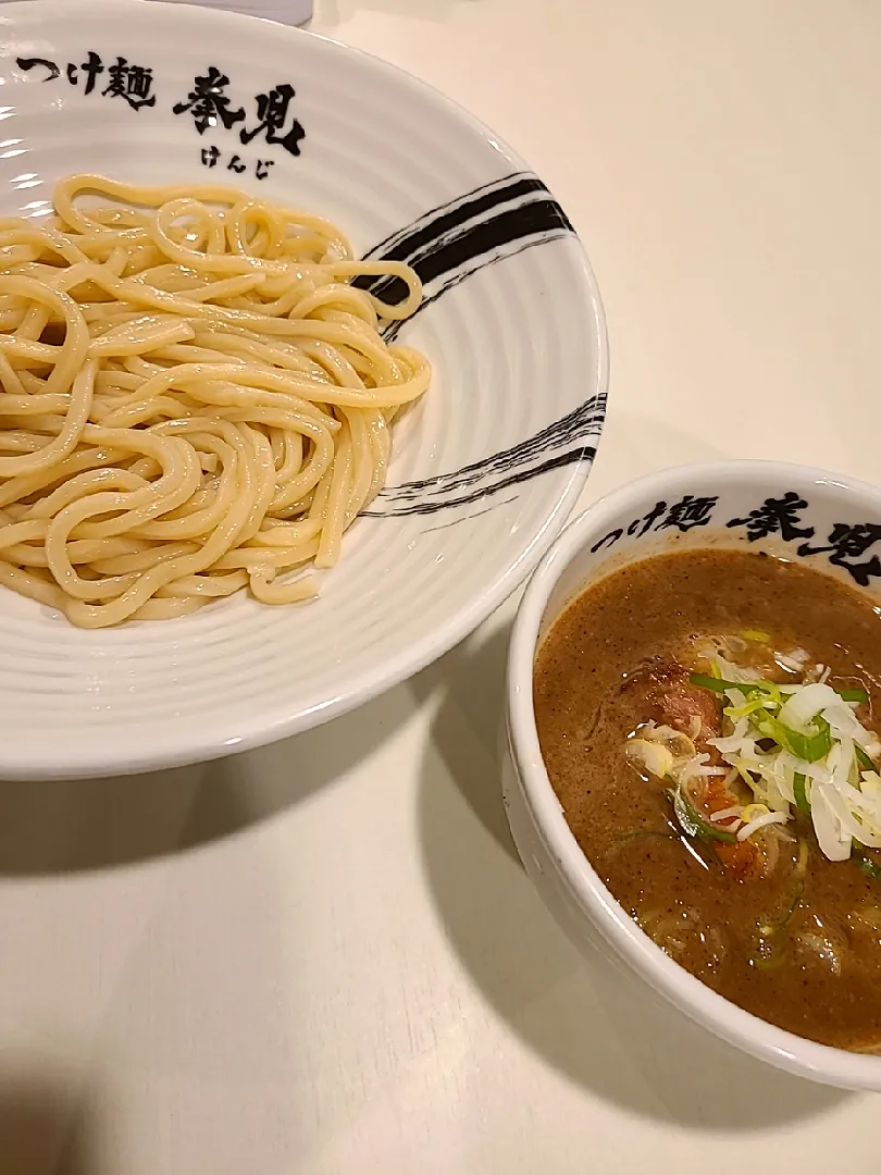 魚介とんこつつけ麺 😋|みぽりん♪さん