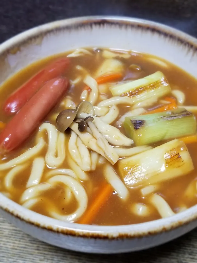 パパ作👨カレーうどん|ぱんだのままんさん