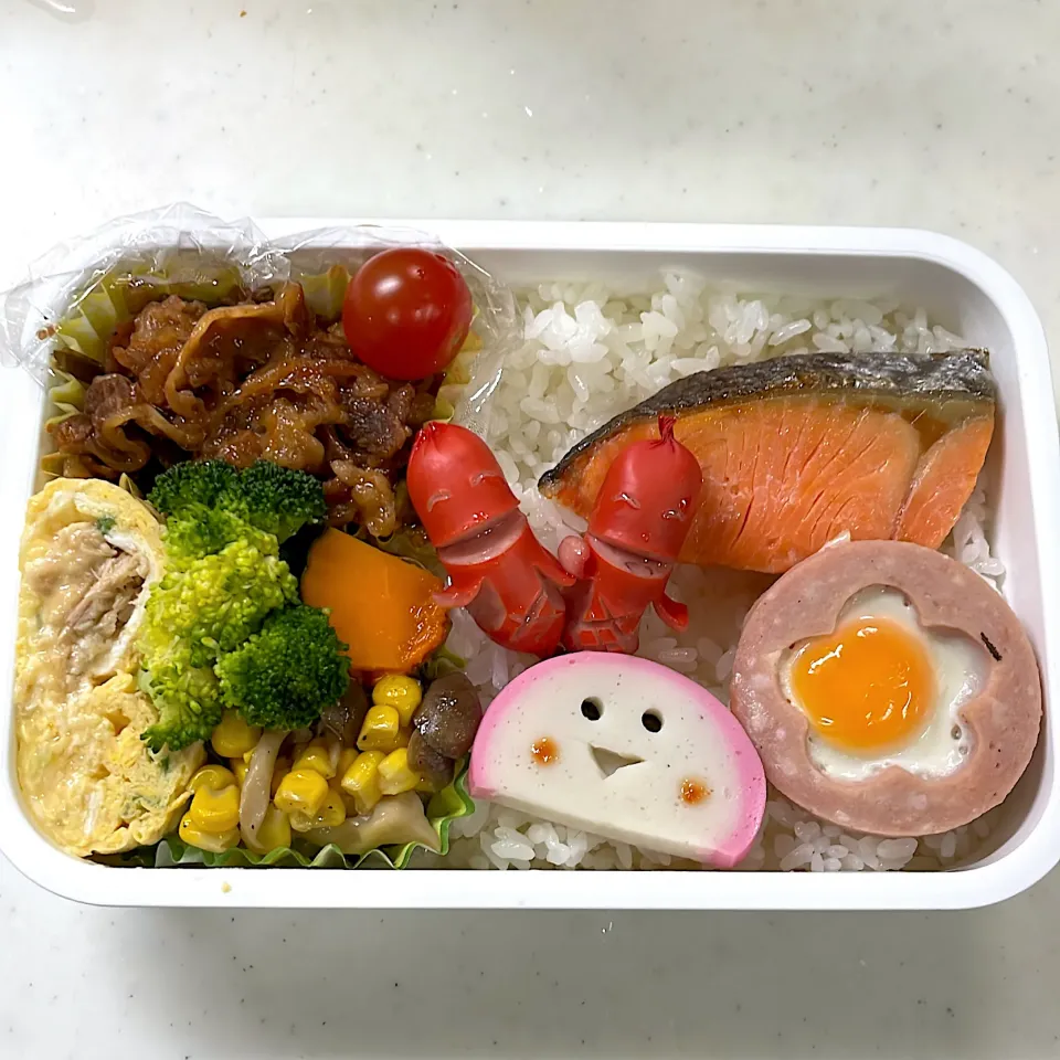 2023年1月27日　オレ弁当♪|クッキングおやぢさん