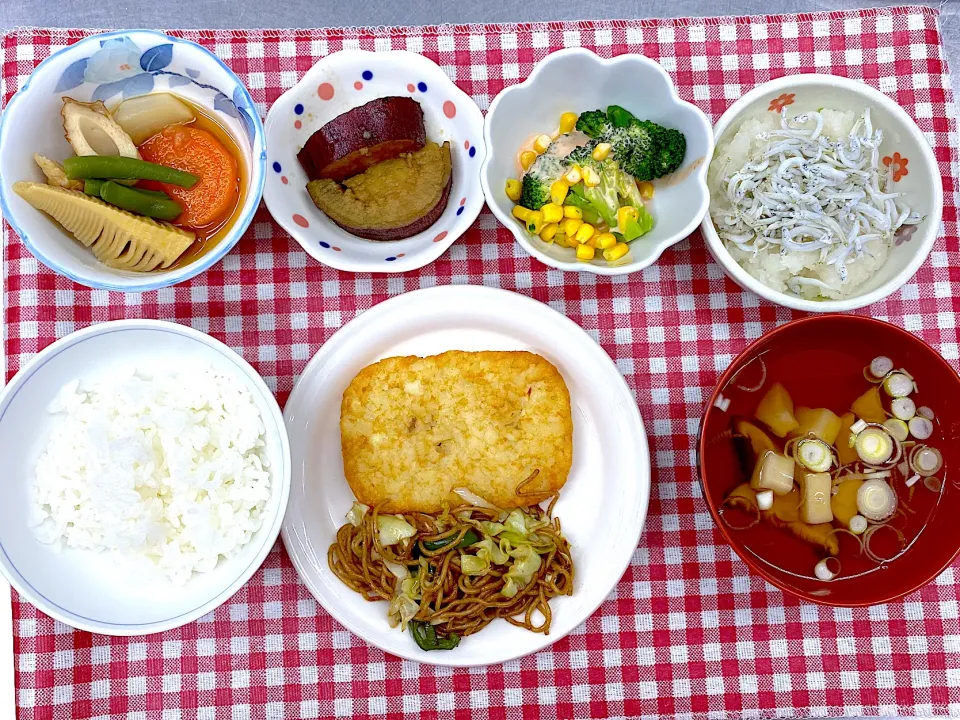 朝ご飯です〜|まみさん