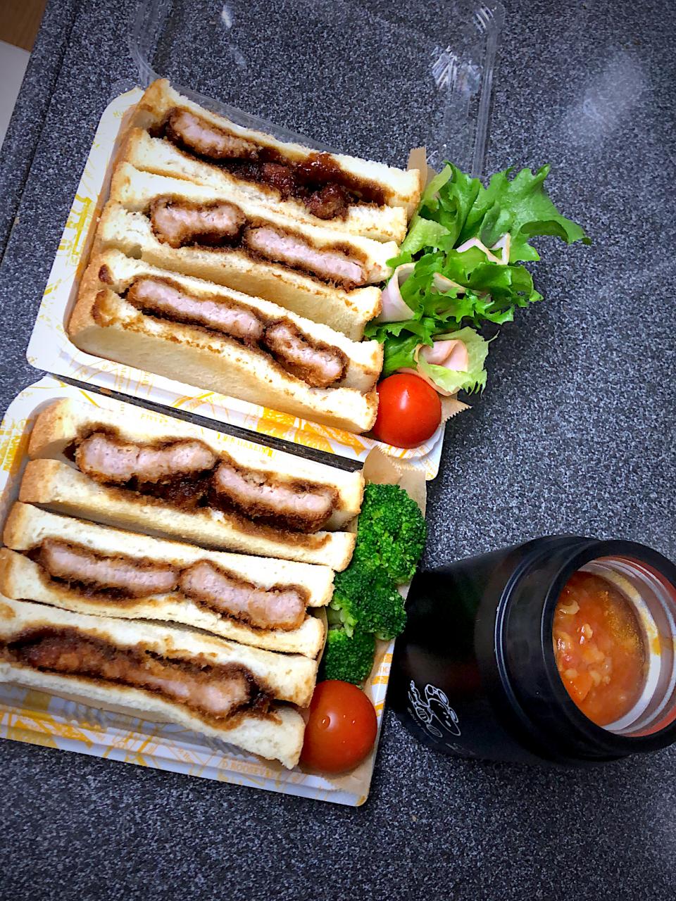 今日のお弁当♪